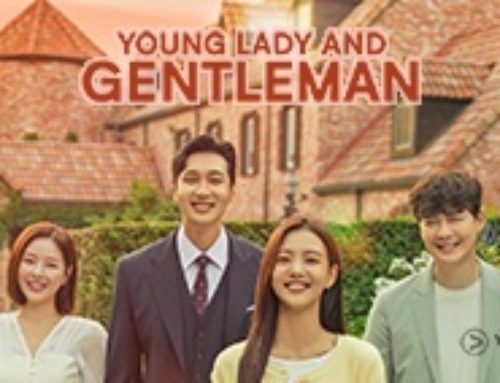 Sinopsis Young Lady and Gentleman Episode 36