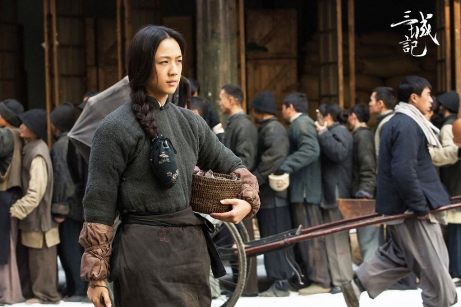 nonton streaming download drama china a tale of three cities sub indo viu