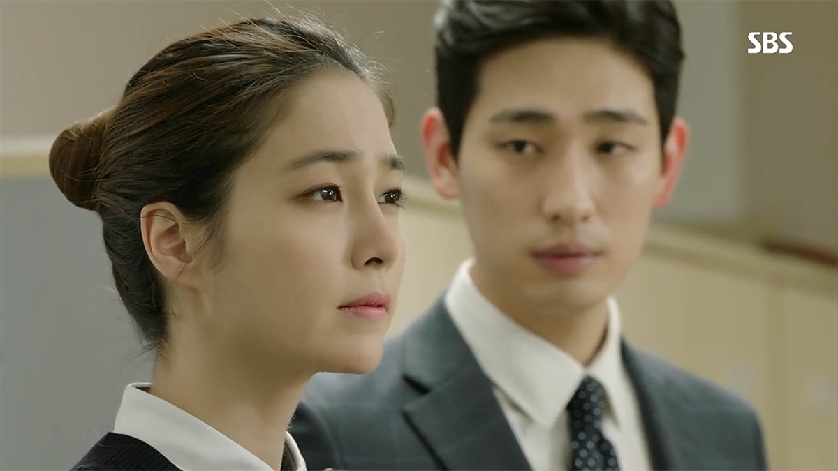 nonton streaming download drakorindo come back alive (come back mister) episode 6 sub indo viu