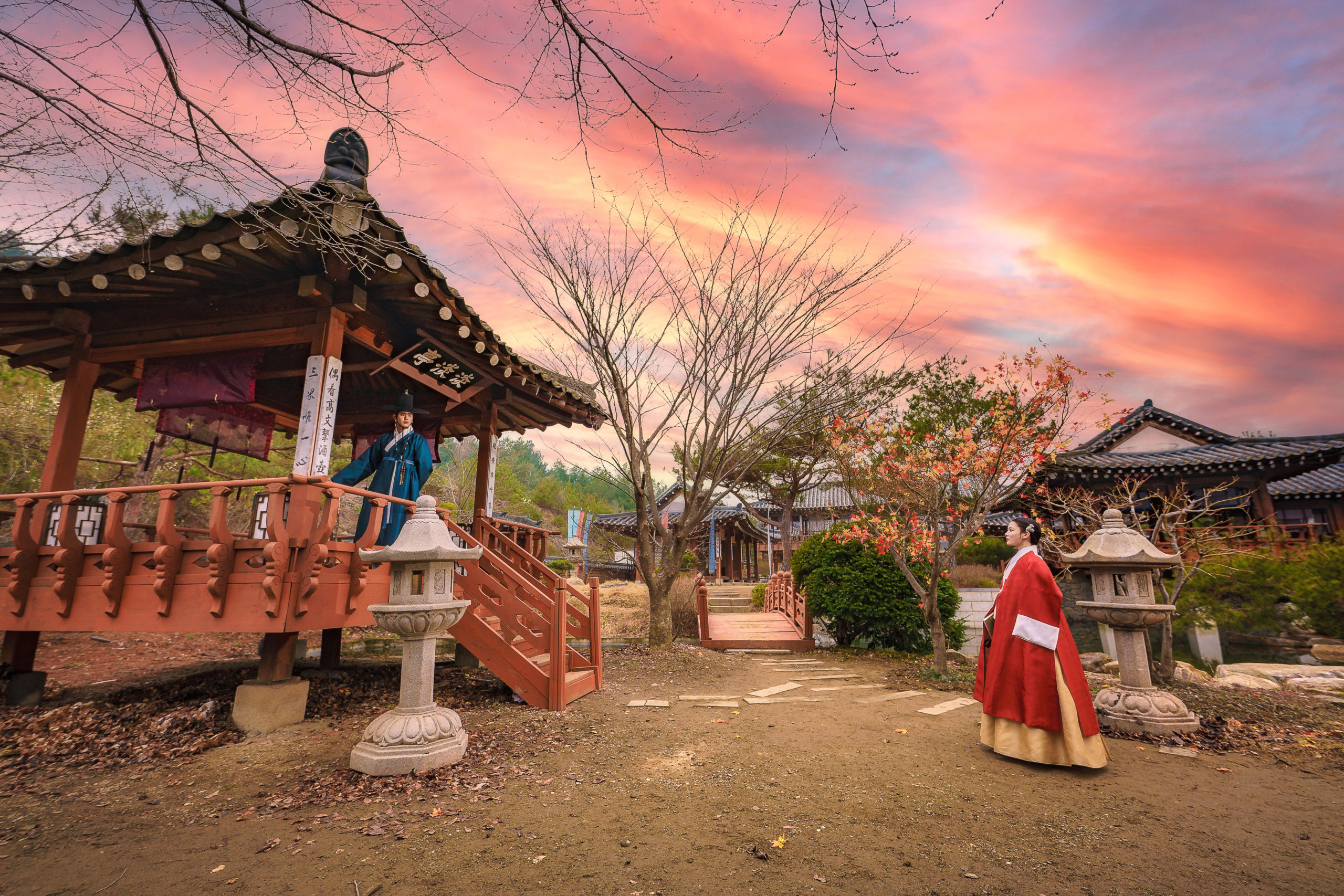 nonton streaming download drakorindo lovers of the red sky sub indo viu