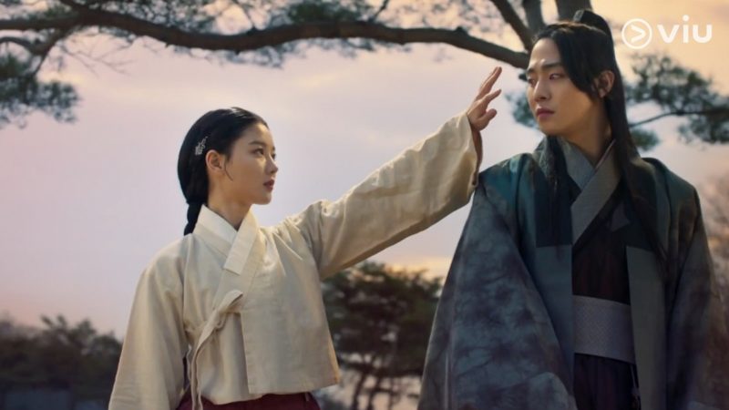 nonton streaming download drakorindo lovers of the red sky sub indo viu