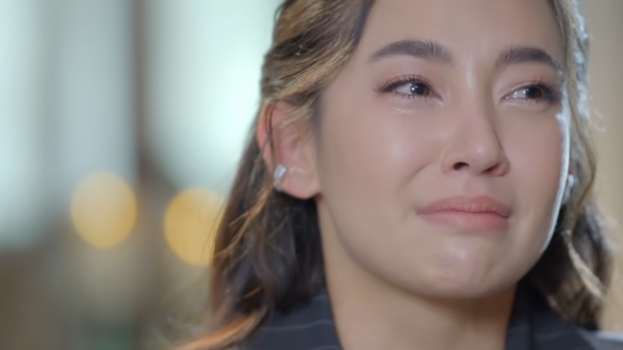 nonton drama thailand dare to love (hai ruk pipaksa) sub indo viu