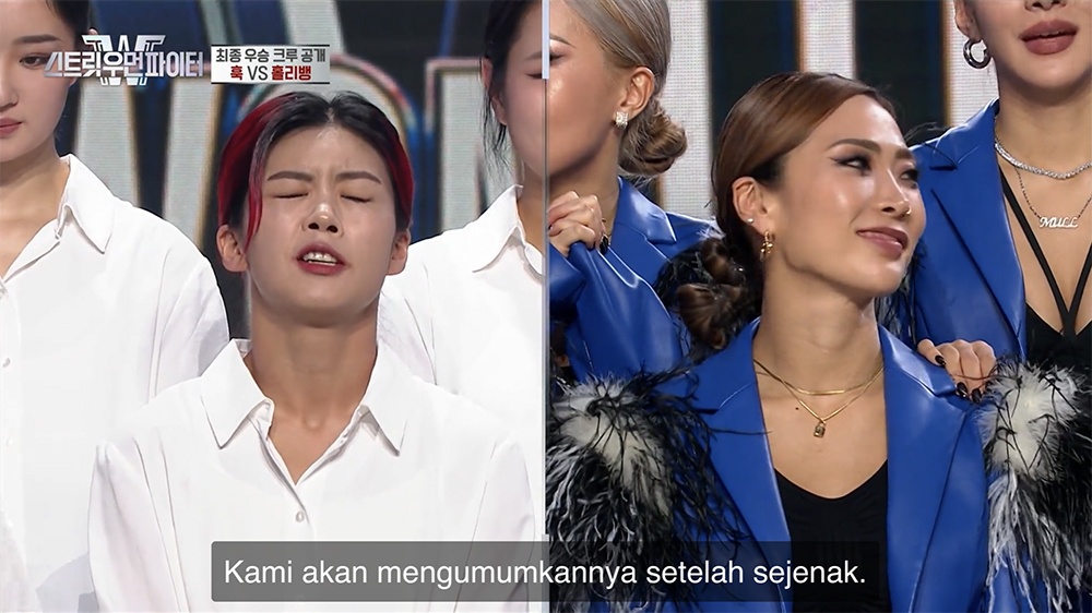 nonton streaming atau download kshow street woman fighter sub indo viu