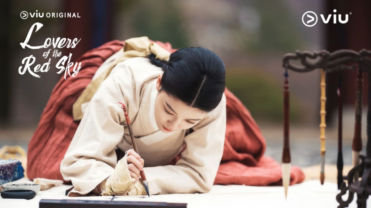 nonton streaming download drakorindo lovers of the red sky sub indo viu