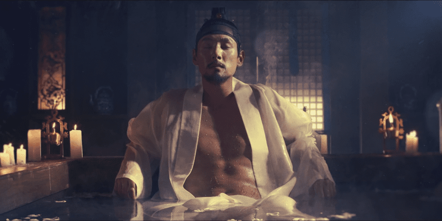 nonton streaming download drakorindo lovers of the red sky sub indo viu