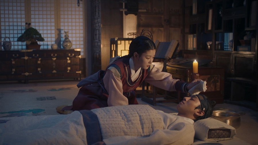 nonton streaming download drakorindo lovers of the red sky sub indo viu