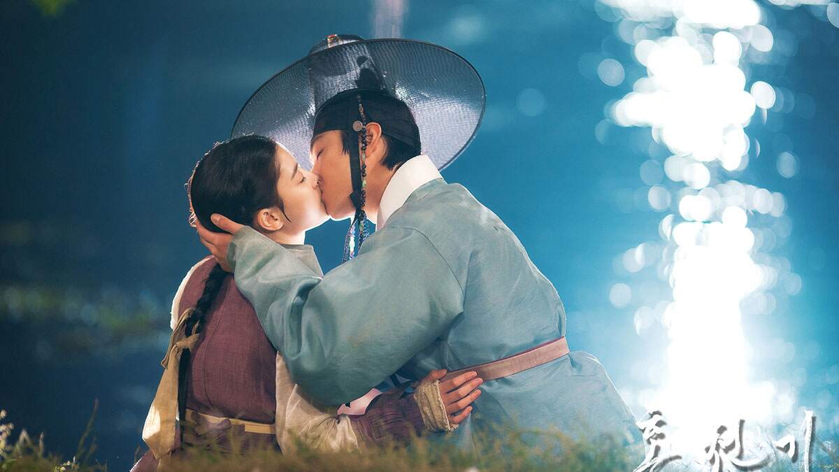 nonton streaming download drakorindo lovers of the red sky sub indo viu