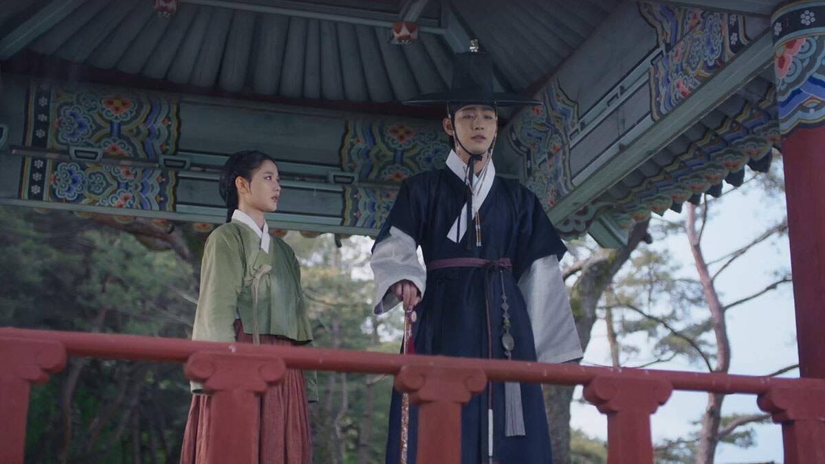 nonton streaming download drakorindo lovers of the red sky sub indo viu