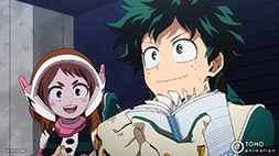 nonton streaming atau download anime my hero academia season 6 sub indo viu
