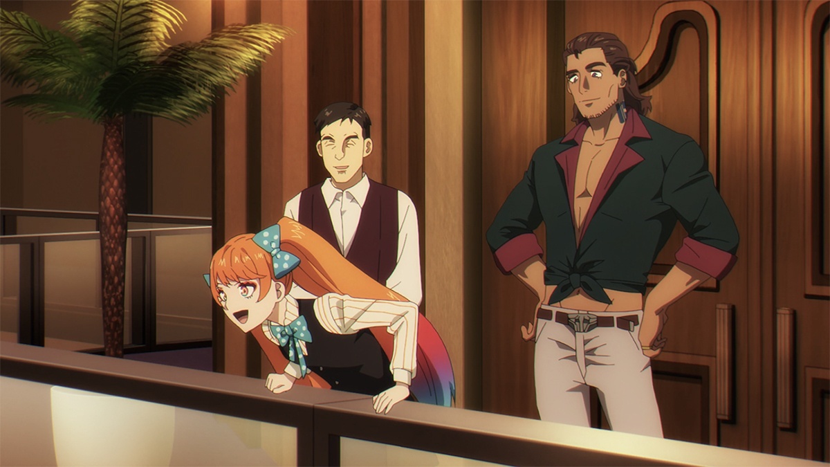 nonton streaming atau download anime takt op. destiny episode 4 sub indo viu