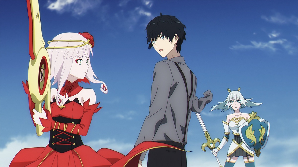 nonton streaming atau download anime takt op. destiny episode 5 sub indo viu