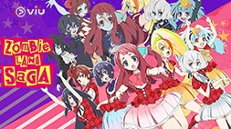 nonton streaming download anime zombieland saga sub indo viu
