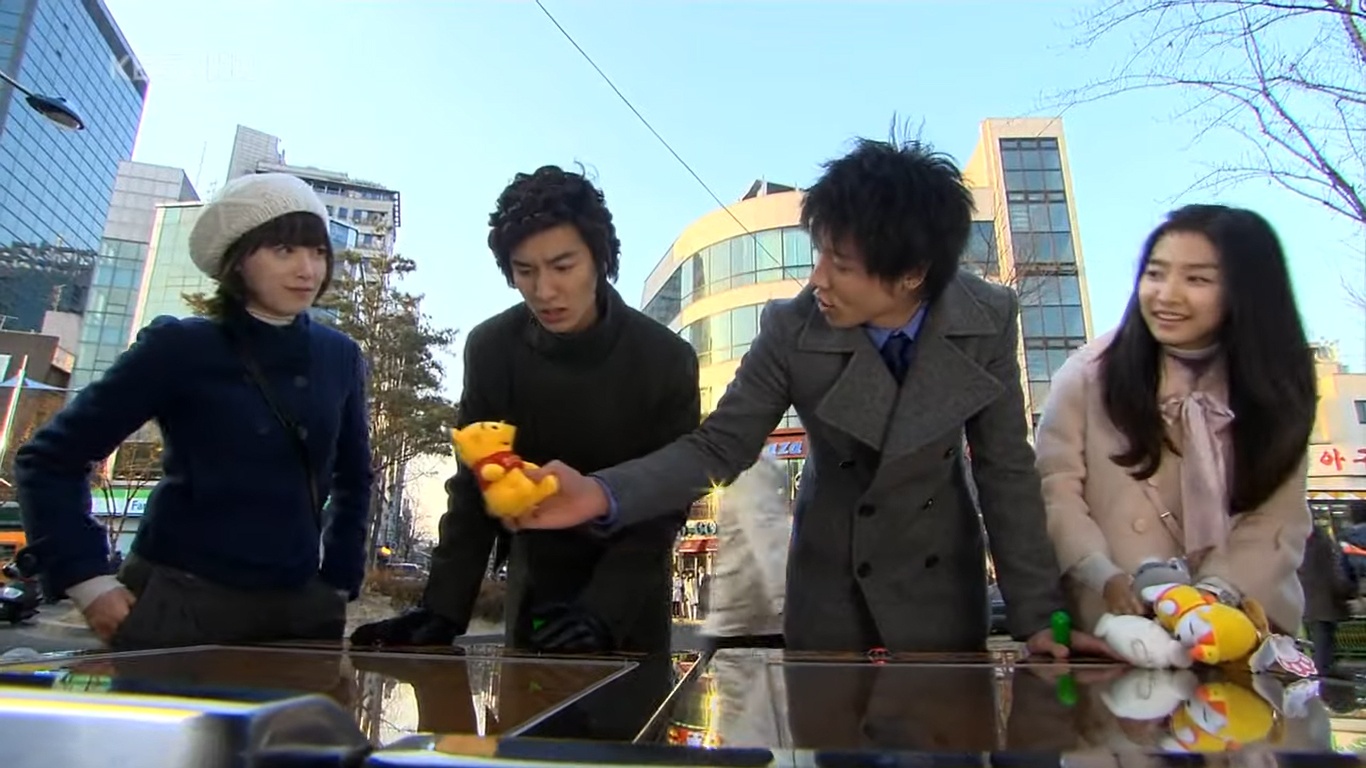 nonton streaming download drakorindo boys over flowers episode 9 sub indo viu