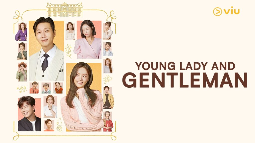 5 Masalah Keluarga yang Terjadi di Young Lady and Gentleman | VIU