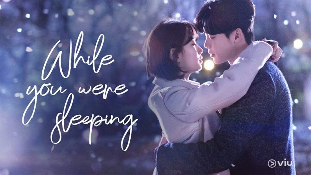 Sinopsis While You Were Sleeping Episode 9 | Viu