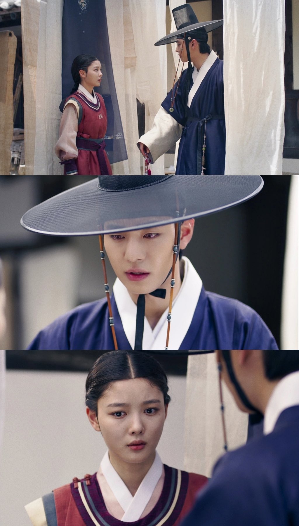 nonton streaming download drakorindo lovers of the red sky episode 13 sub indo viu