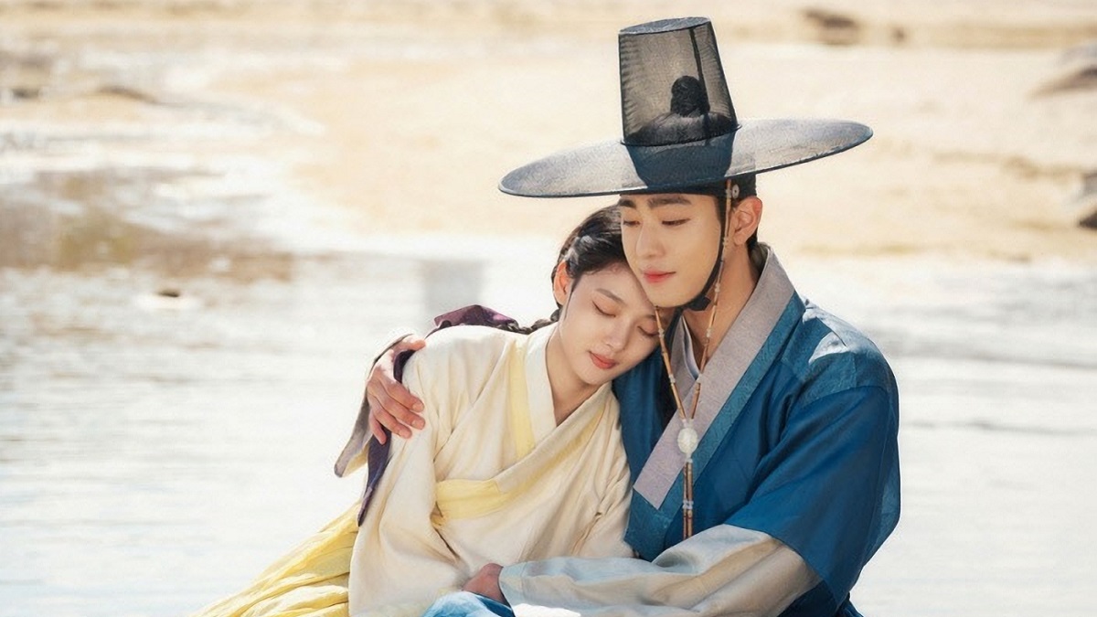 nonton streaming download drakorindo lovers of the red sky episode 16 sub indo viu