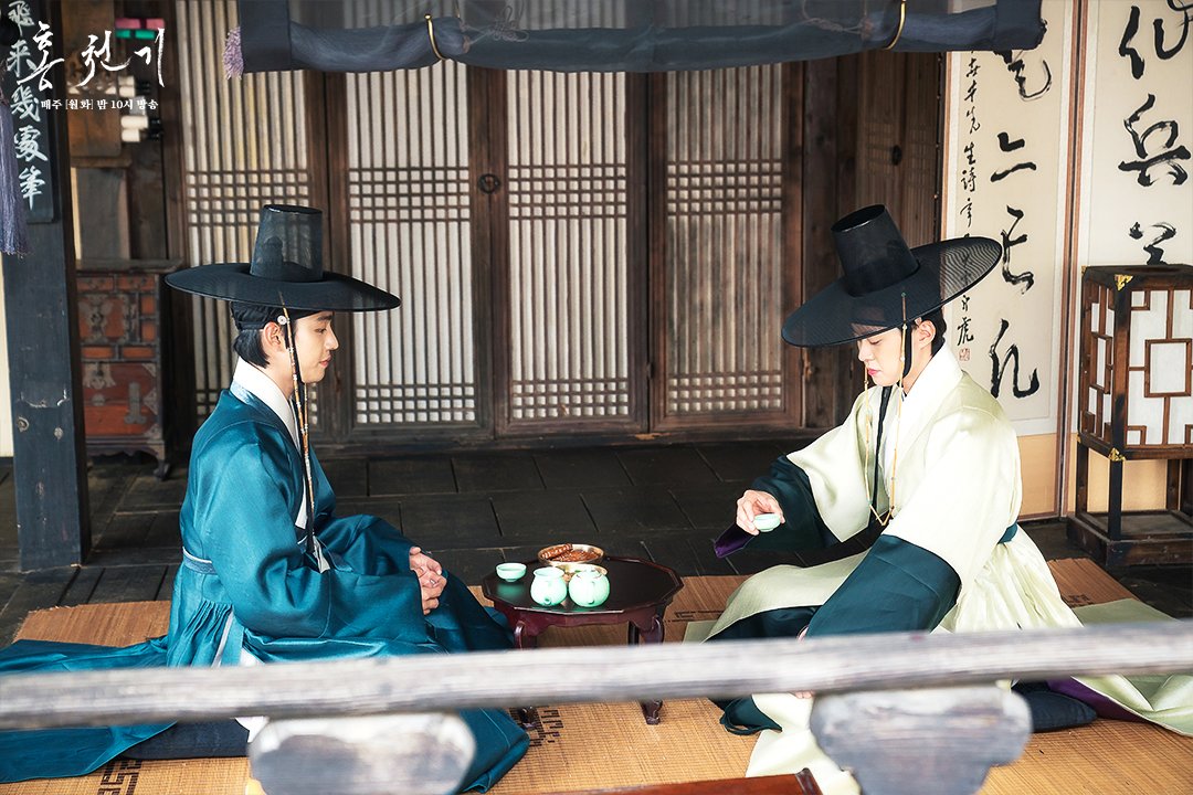 nonton streaming download drakorindo lovers of the red sky episode 9 sub indo viu