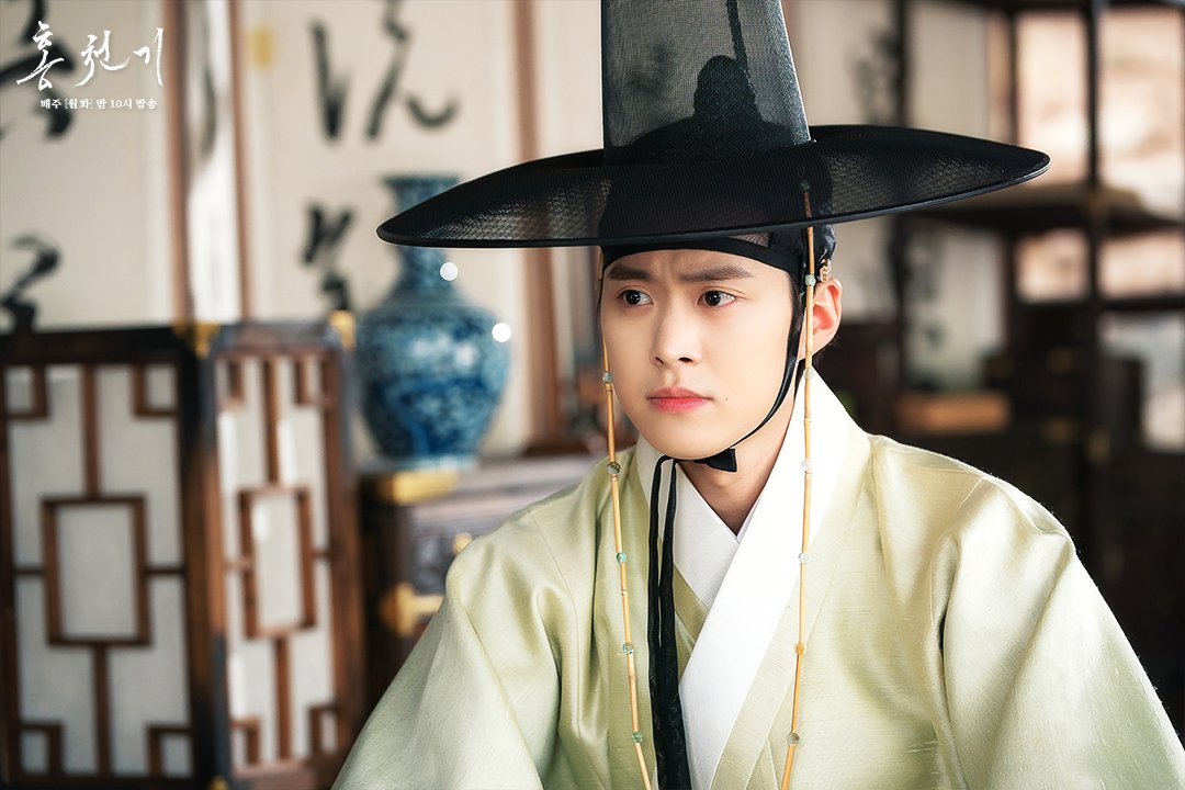 nonton streaming download drakorindo lovers of the red sky episode 9 sub indo viu