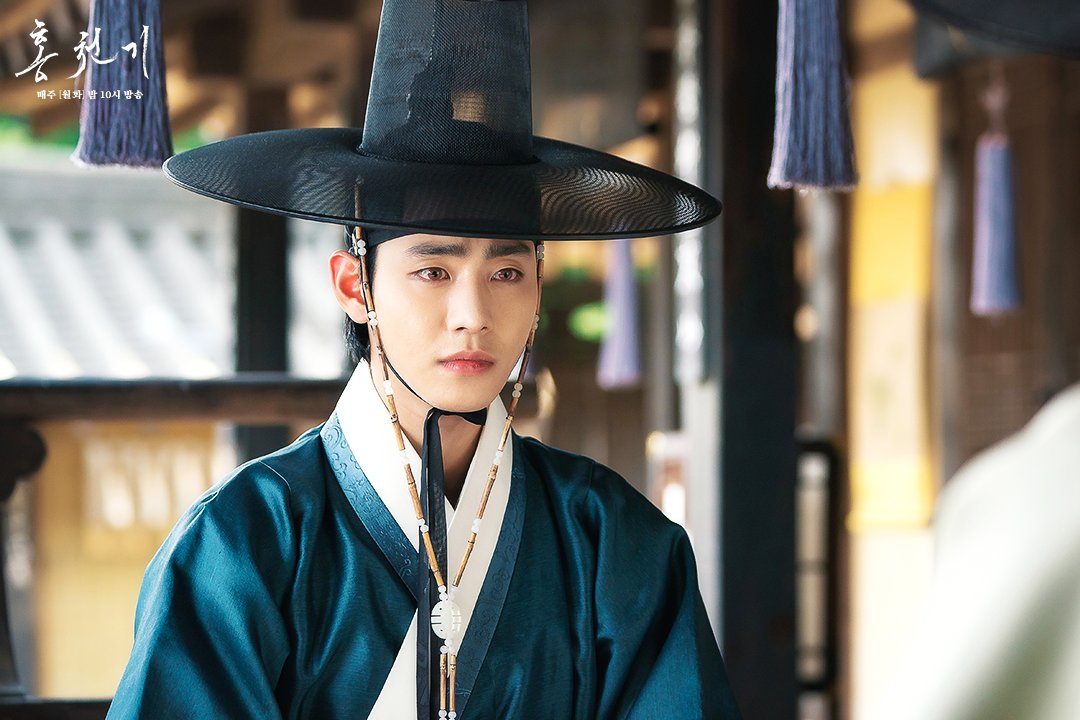 nonton streaming download drakorindo lovers of the red sky episode 9 sub indo viu