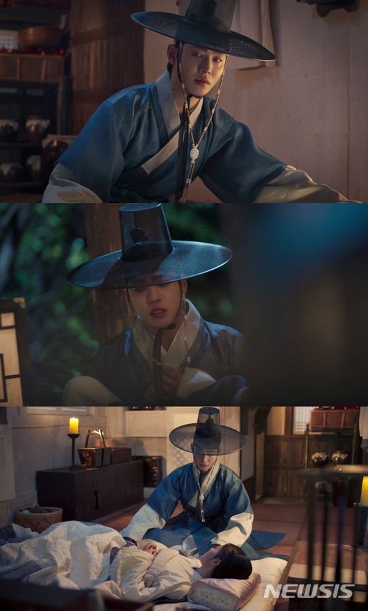 nonton streaming download drakorindo lovers of the red sky episode 15 sub indo viu