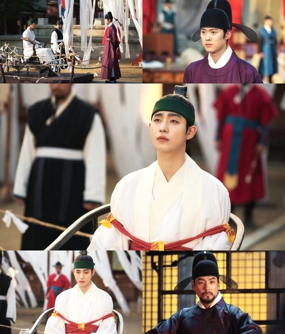 nonton streaming download drakorindo lovers of the red sky episode 14 sub indo viu