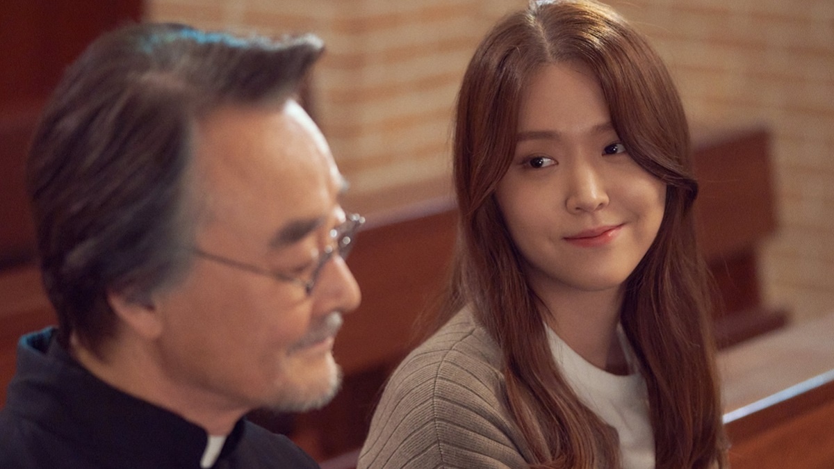 Preview the veil episode 12 kim ji eun dan yu oh seong kunjungi gereja