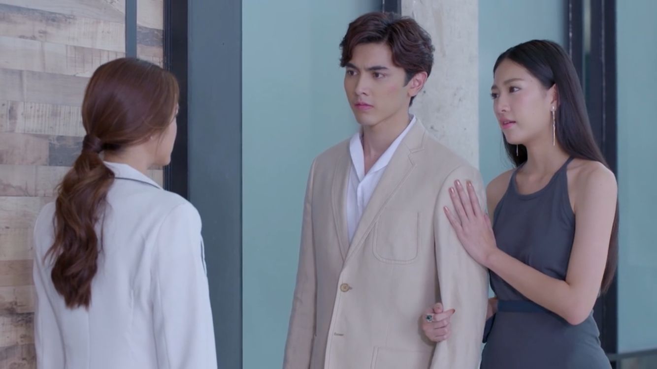 Tra Barb See Chompoo Streaming Vf Sinopsis Sweet Sin (Tra Barb See Chompoo) Episode 16 | Viu
