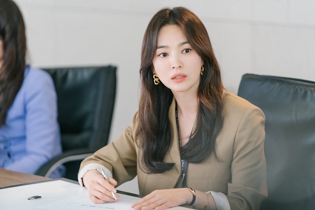 song hye kyo, nonton streaming download drakorindo now, we are breaking up sub indo viu