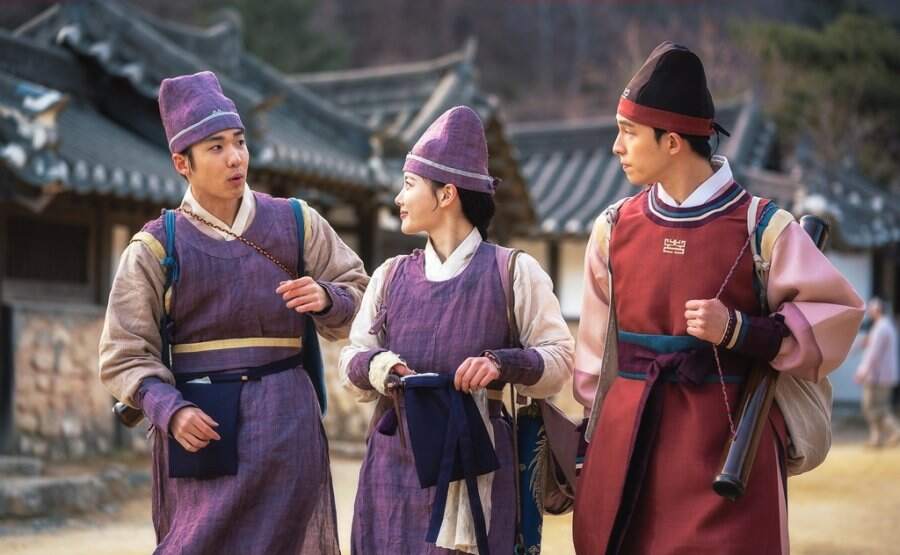 nonton streaming download drakorindo lovers of the red sky sub indo viu