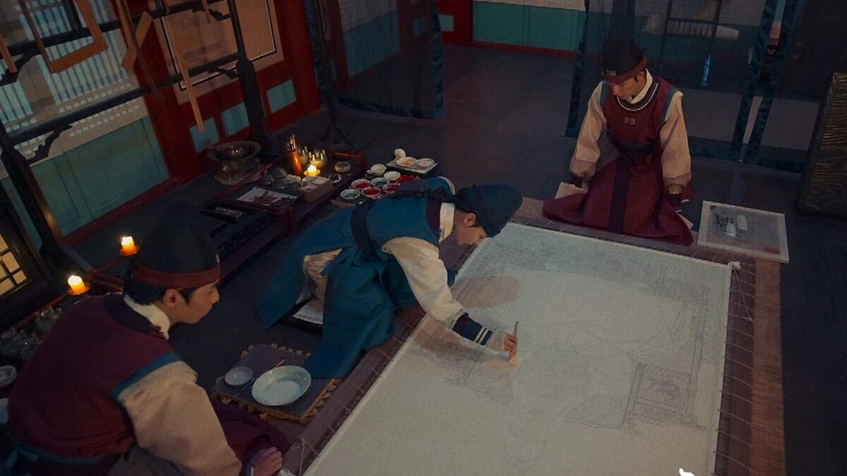 nonton streaming download drakorindo lovers of the red sky sub indo viu