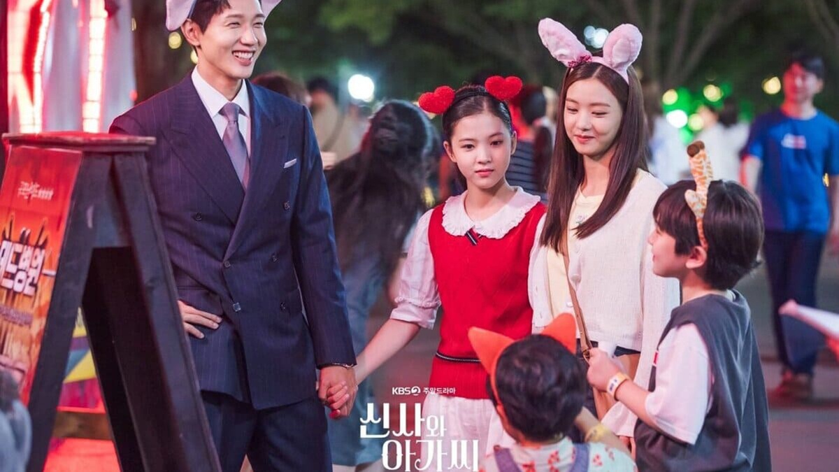 Young lady and gentleman korean drama sub indo
