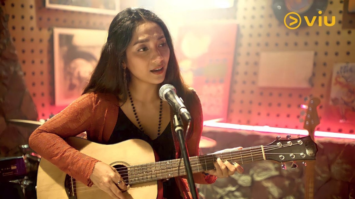 Dinda Kirana dan Karakter Yogurt yang Ia Perankan dalam Viu Original