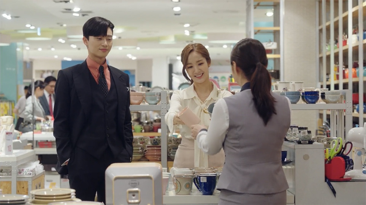 nonton streaming download drakorindo what's wrong with secretary kim episode 12 sub indo viu