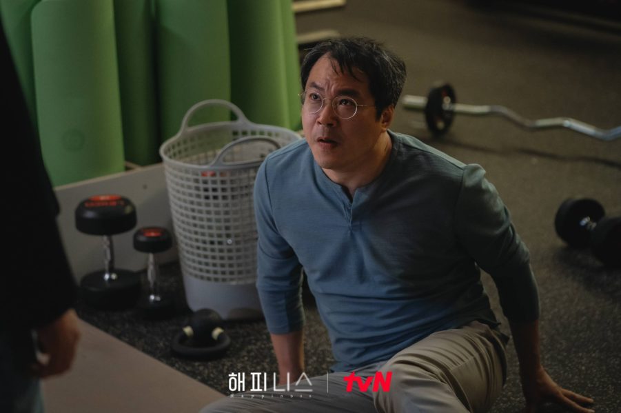 nonton streaming atau download drama korea happiness sub indo viu