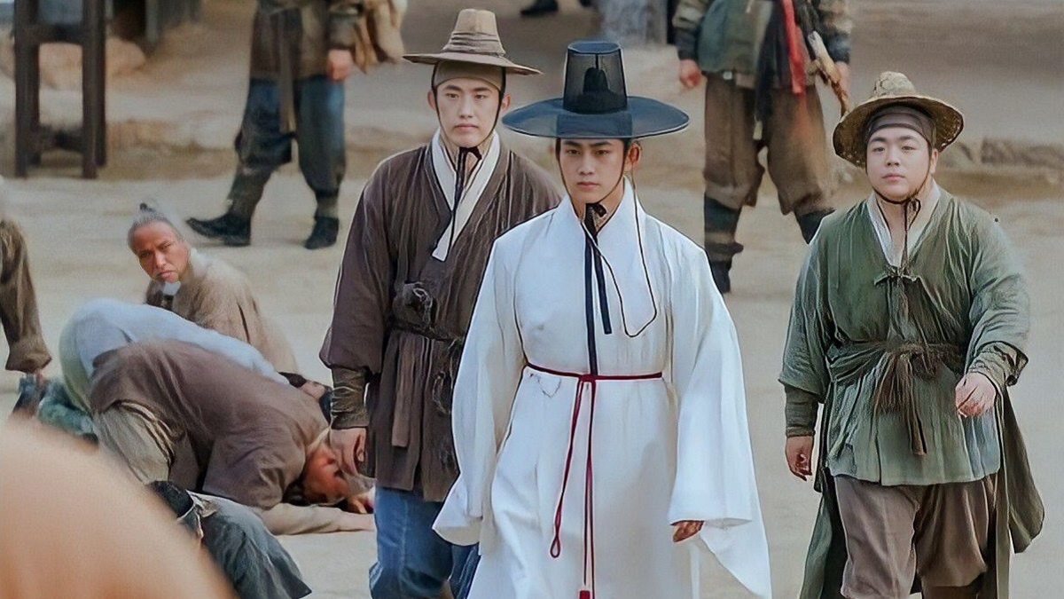 nonton streaming download drakorindo secret royal inspector & joy episode 2 sub indo viu