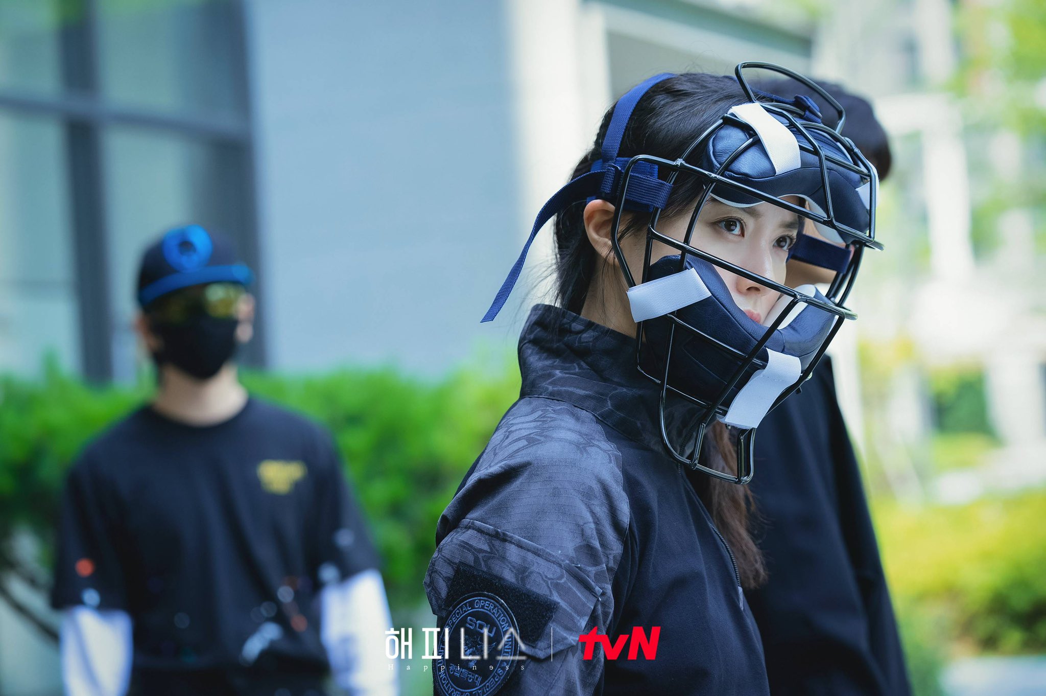 nonton streaming atau download drama korea happiness sub indo viu