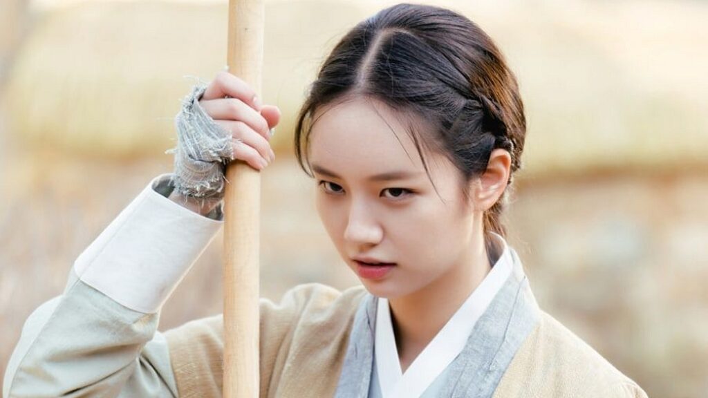 Hyeri Tunjukkan Sikap Pemberani di When Flowers Bloom, I Think of the