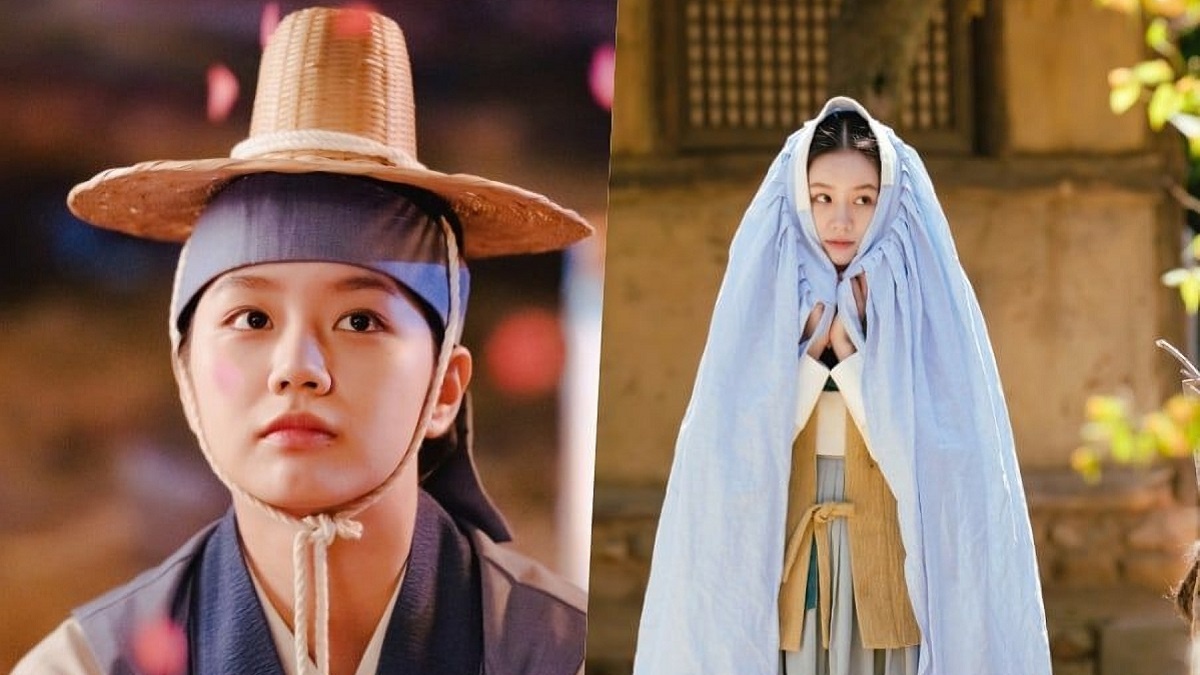 Potret Kerja Keras Hyeri Demi Keluarga di When Flowers Bloom, I Think