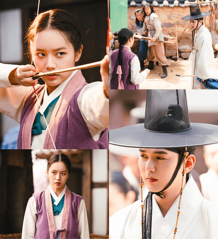 Kacaunya Pertemuan Pertama Hyeri & Yoo Seung Ho di When Flowers Bloom