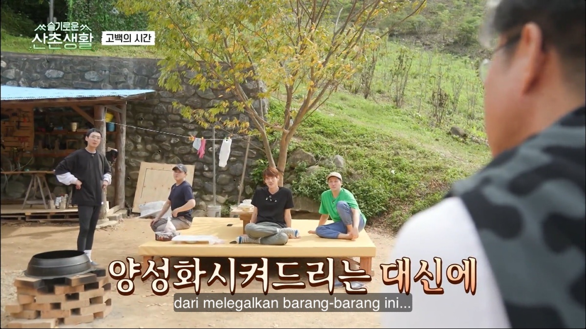 nonton streaming download drakorindo three meals a day doctors (wise mountain village life) sub indo viu