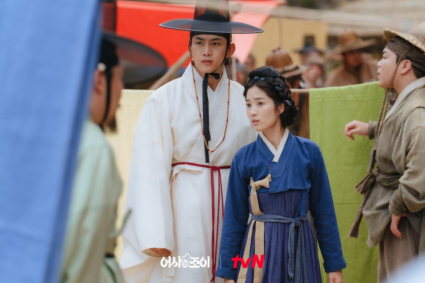 nonton streaming download drakorindo secret royal inspector & joy sub indo viu