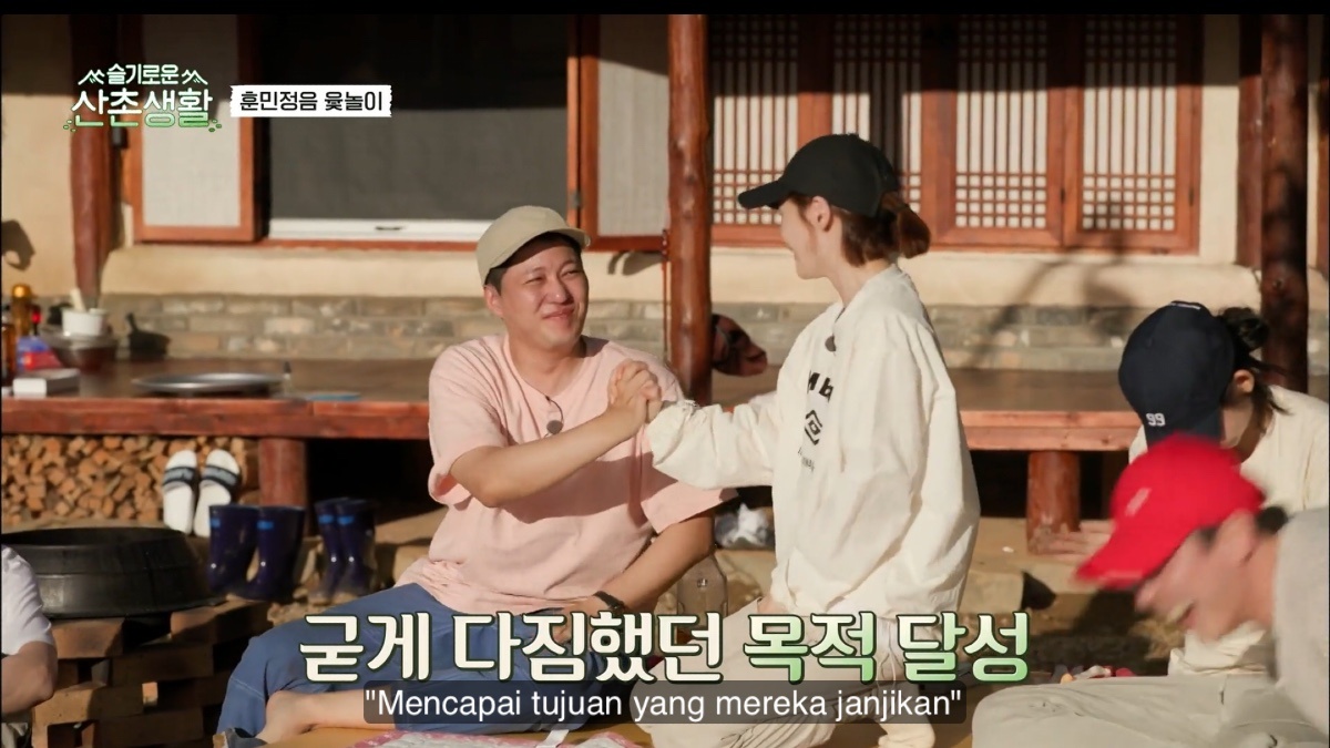 nonton streaming download drakorindo three meals a day doctors (wise mountain village life) sub indo viu