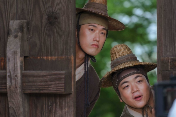 nonton streaming download drakorindo secret royal inspector & joy sub indo viu
