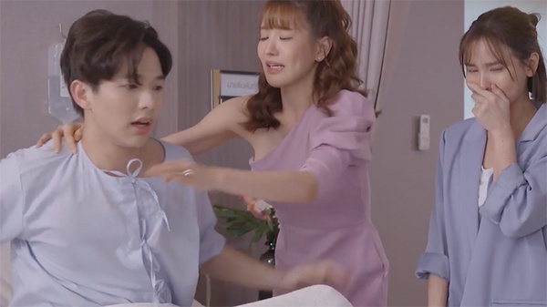 nonton streaming atau download drama thailand irresistible episode 14 sub indo viu