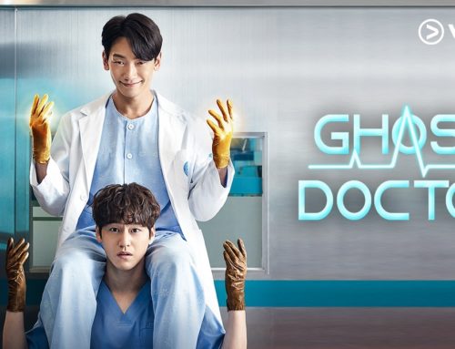 Kenali 6 Dokter Keren dalam Drakor Ghost Doctor