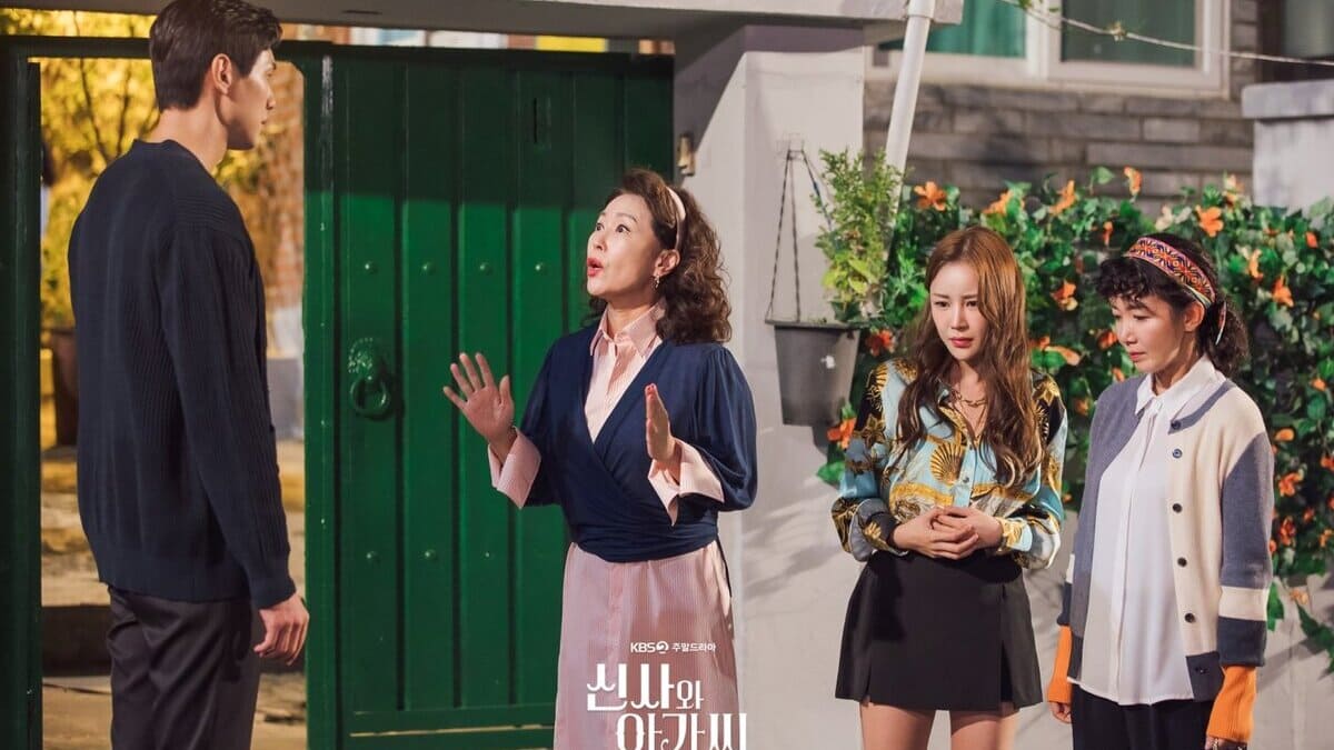 nonton streaming download drakorindo young lady and gentleman sub indo viu