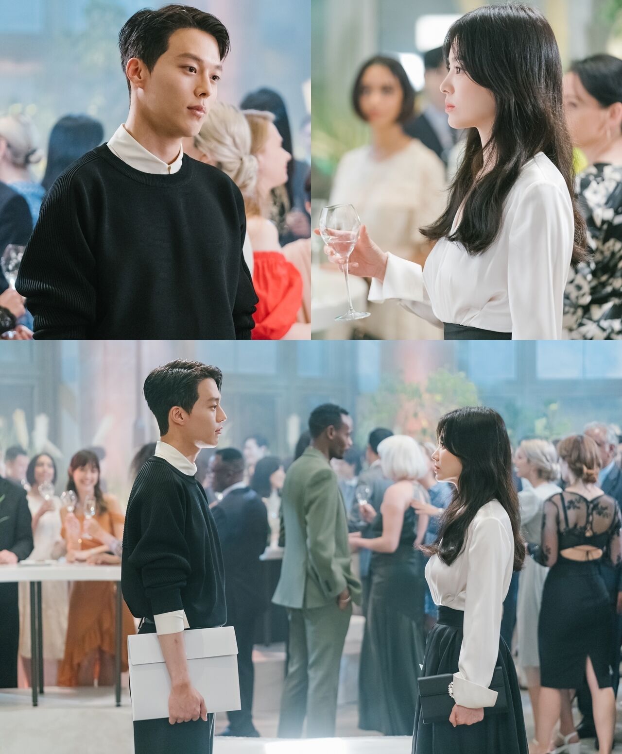 Now, We Are Breaking Up Episode 1 Diberi Rating 19+ | Viu - Now We Are Breaking Up Ep 1 Sub Español