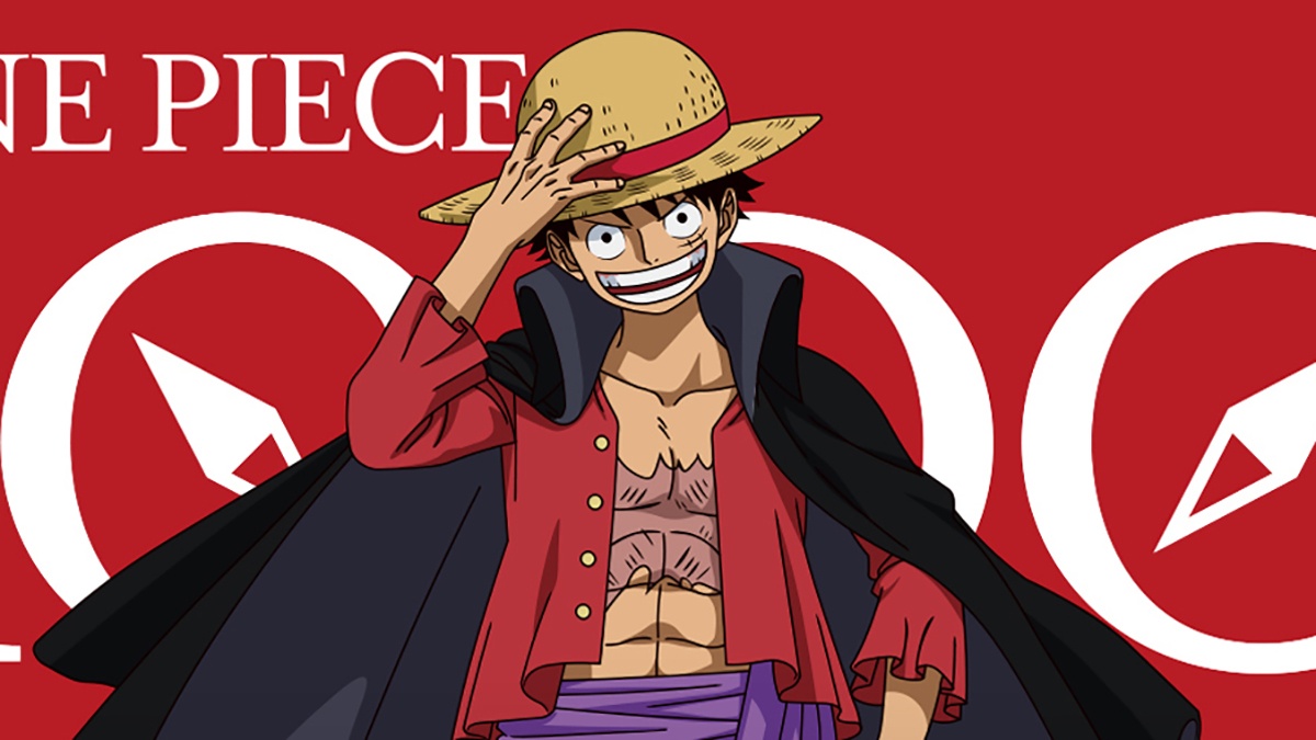 One Piece Merayakan Episode 1000 dengan Artwork Luffy! | VIU