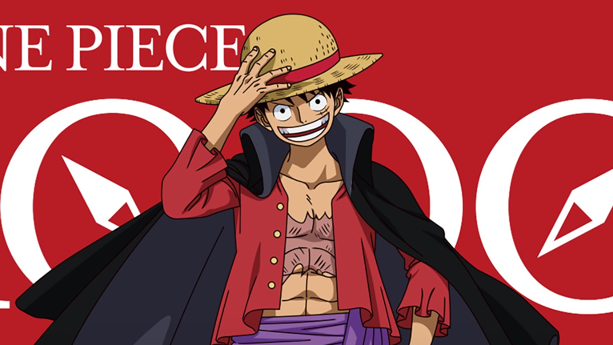 One Piece Merayakan Episode 1000 dengan Artwork Luffy! | VIU One Piece Merayakan Episode 1000 dengan Artwork Luffy! | VIU